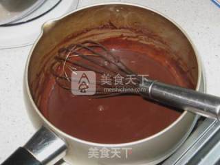 Chocolate Sponge Cake recipe