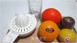 Tropical Juice recipe