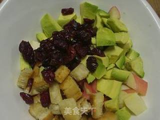 Avocado Salad recipe