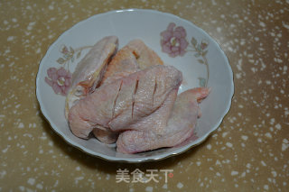 Braised Chicken Wings in Oil recipe