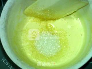 Cheese Roll Heart Small Toast recipe