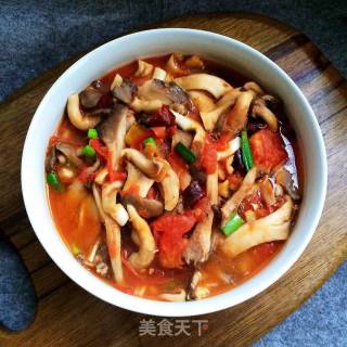 How to Make Oyster Mushrooms More Delicious recipe
