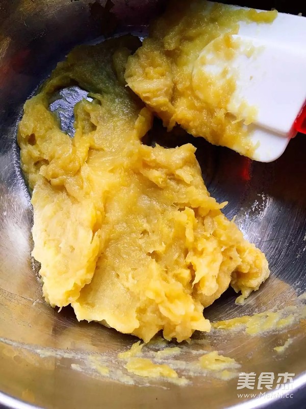 Sweet Potato Bread recipe