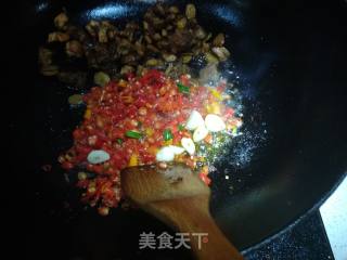 Red Hot Spicy Chicken recipe
