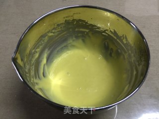 香橙中空戚风#aca北电器# recipe