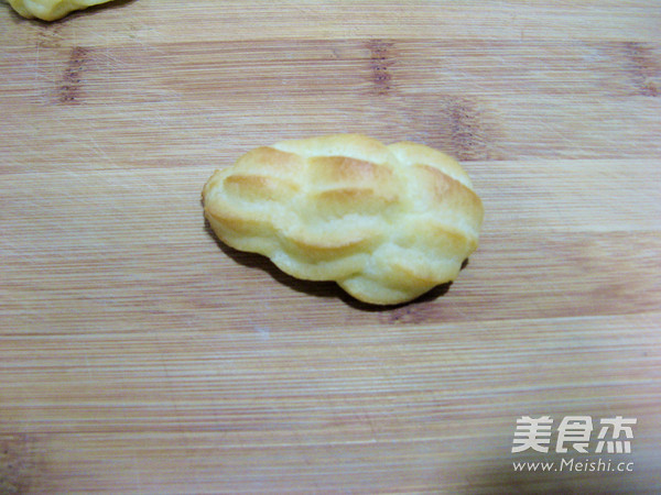 Swan Puff recipe