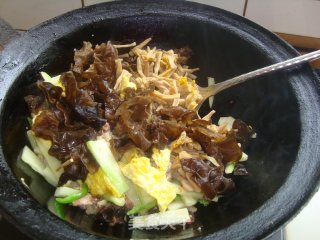 Mushu Meat recipe