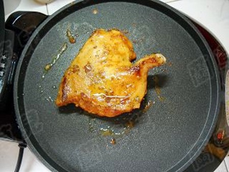 Spicy Roasted Duck Legs in Baking Pan recipe