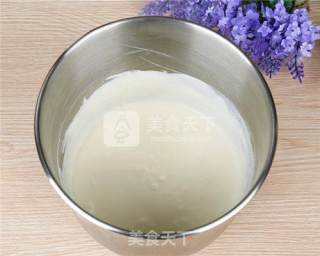 The Practice of Purple Sweet Potato Ice Cream recipe