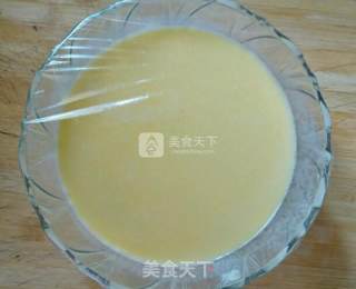 Mango Layer Cake recipe