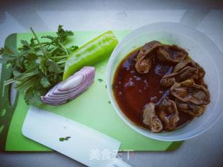 Cold Chicken Gizzards recipe