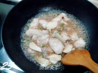 Glutinous Fish Fillet recipe