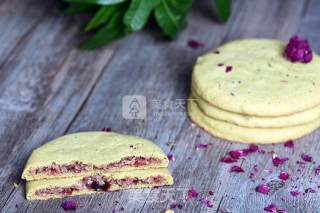 Buckwheat Flower Cake-depp Baking Lab recipe