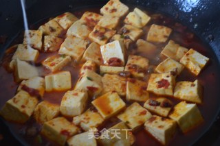 Mapo Tofu recipe