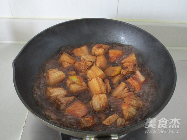 Braised Pork recipe