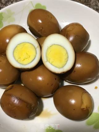 Marinated Eggs recipe