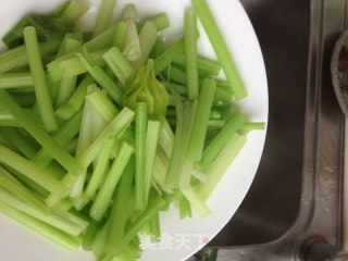 Cold Yuba recipe