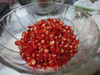 Nanchang Style Chopped Pepper recipe