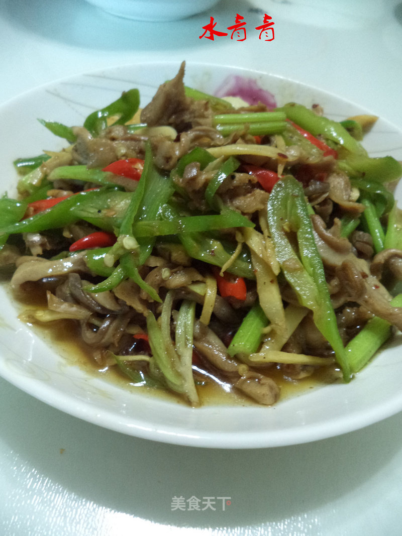 Garlic Garlic Cloves with Rice Pepper recipe