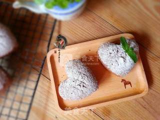 Delicious Cocoa Sponge Cake recipe