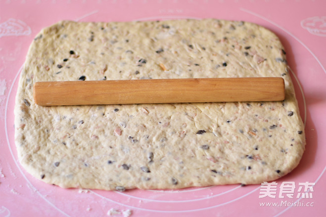 Bacon Black Olive Bread Sticks recipe