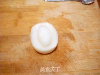 Lucky Fortune and Treasure-braised Abalone recipe