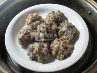 Sesame and Walnut Gnocchi recipe