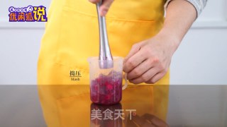 Dirty Dragon Fruit Tea: Learn How to Make Milk Tea recipe