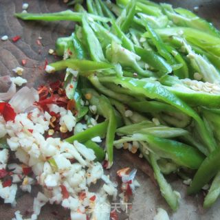 Three Silk Salad recipe