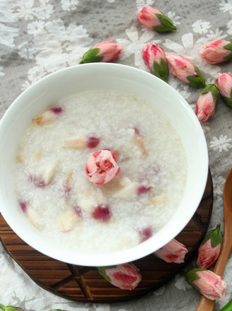 Hibiscus Porridge recipe