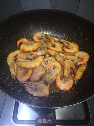 Fried Shrimp recipe