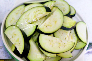 Eggplant Rice Baby Nutrition Supplement, Rice + Brown Rice + Millet + Pork recipe