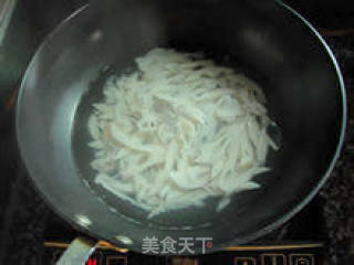 [lotus Root Mixed with Tempeh Sauce]--- Simple and Appetizing recipe