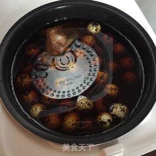 [jinhua] Marinated Quail Eggs recipe