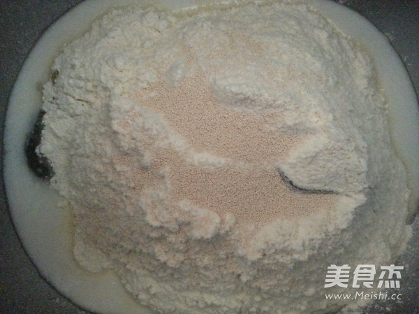 Silkworm Bread recipe