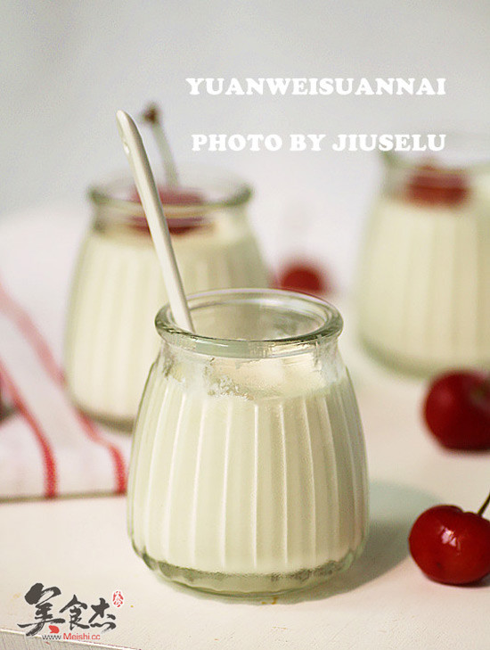 Plain Yogurt recipe