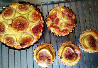 #柏翠大赛#fig Pie recipe