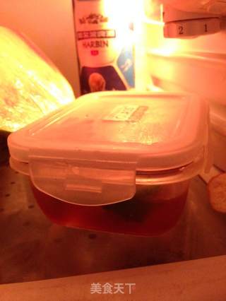【honey Lemonade】----multi-functional Drinks Such As Summer Heat Loss, Weight Loss and Whitening recipe