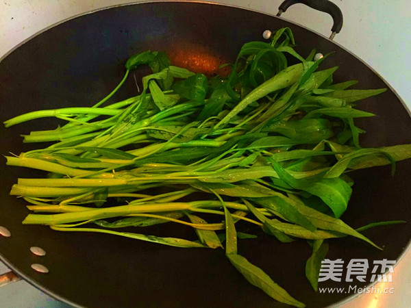 Convolvulus with Tapioca recipe