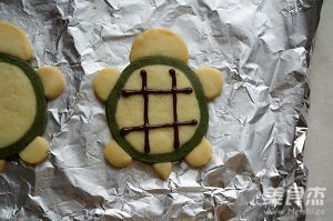 Tortoise Biscuits recipe