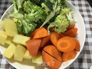 Curry Hot Pot recipe