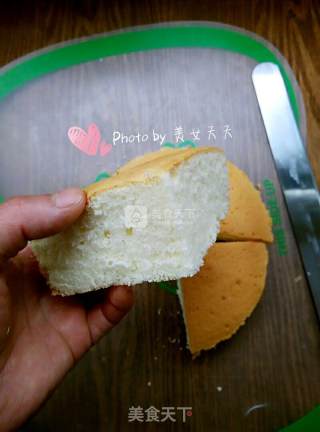 Chiffon Cake recipe