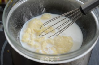 Strawberry Cheese Tart recipe