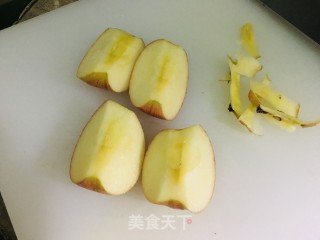 Apple Jujube Syrup recipe