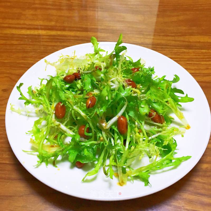 Cold Bitter Chrysanthemum recipe