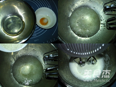 Egg Yolk Circle recipe