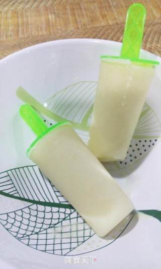 Durian Popsicles You Must Not Miss recipe