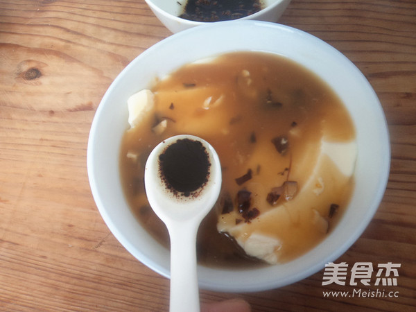 Tianjin Old Tofu recipe