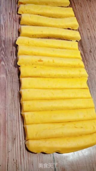Sweet Potato Golden Stick recipe