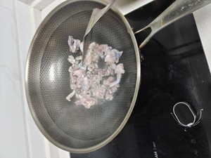 Simple Stir-fried Bullfrog recipe